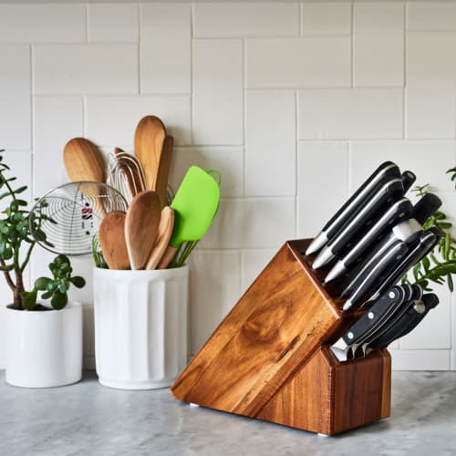 Where to Put Knife Block in Kitchen3 Where to Put Knife Block in Kitchen3