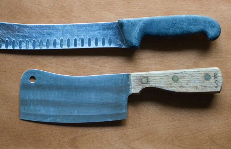Types Of Kitchen Knives Explained Types Of Kitchen Knives Explained