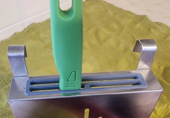 plastic knife handle cleaning guide plastic knife handle cleaning guide