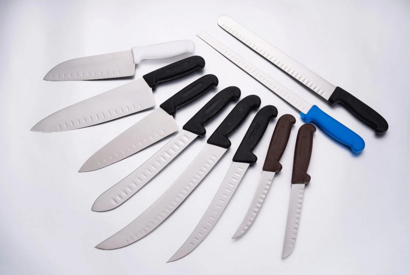 Premium Slaughtering Knife Set Germany Premium Slaughtering Knife Set Germany