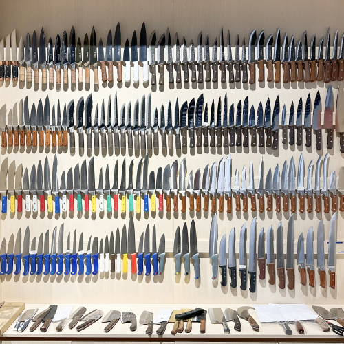 knife sample room knife sample room