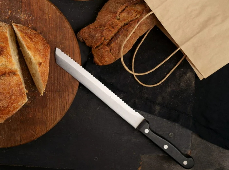 What Is A Bread Knife Used For Beyond Just Bread What Is A Bread Knife Used For Beyond Just Bread