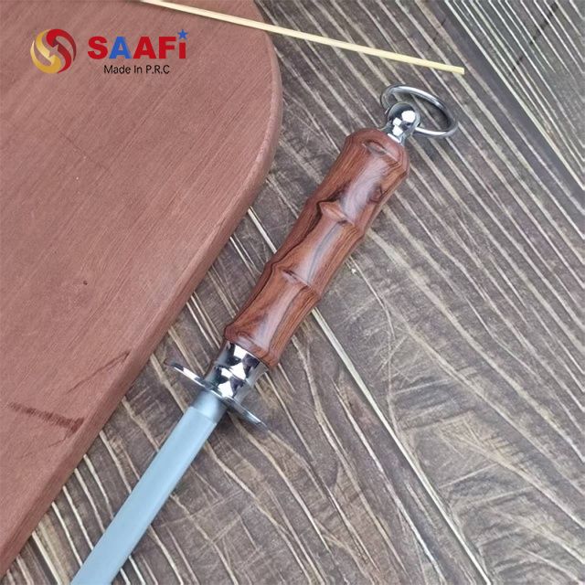 Knife sharpening rod Knife sharpening rod
