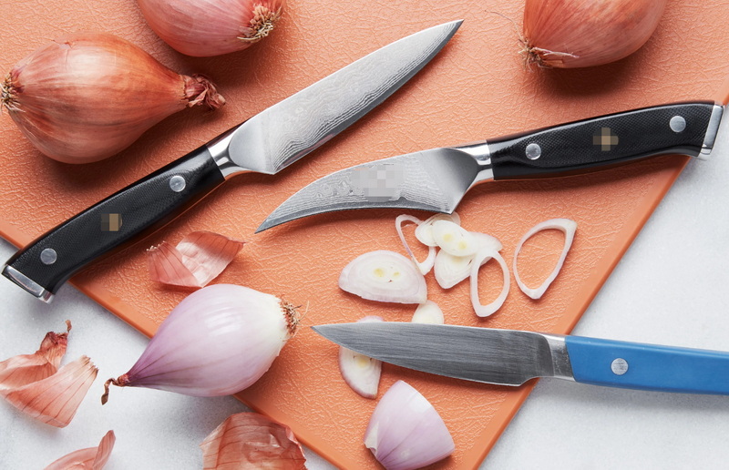 How To Use A Paring Knife Like A Pro Chef How To Use A Paring Knife Like A Pro Chef