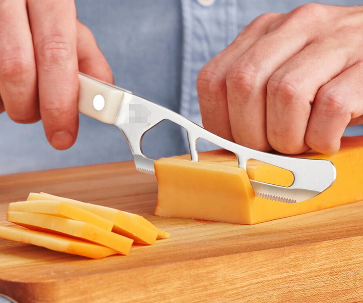 The Impact of Quality Control on Cheese Knife Performance The Impact of Quality Control on Cheese Knife Performance