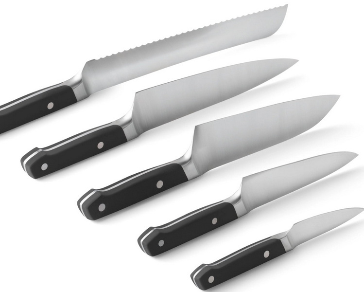 Household Knife Set Vs. Professional Chef Knife Whats The Difference Household Knife Set Vs. Professional Chef Knife Whats The Difference