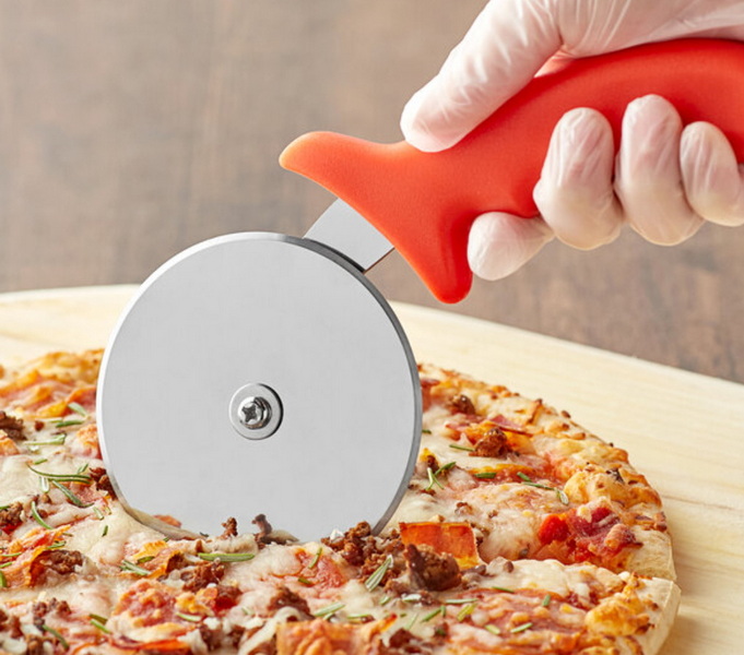 Comparing Pizza Cutter Materials Stainless Steel, Plastic And More Comparing Pizza Cutter Materials Stainless Steel, Plastic And More