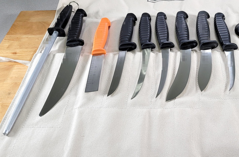 Butcher Knife Handle Comparison Butcher Knife Handle Comparison