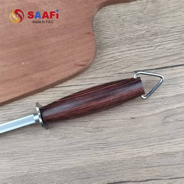 stainless steel honing steel stainless steel honing steel