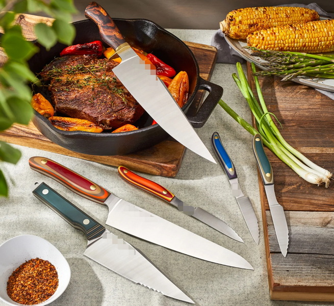 Personalized Knife Set Gifts Personalized Knife Set Gifts