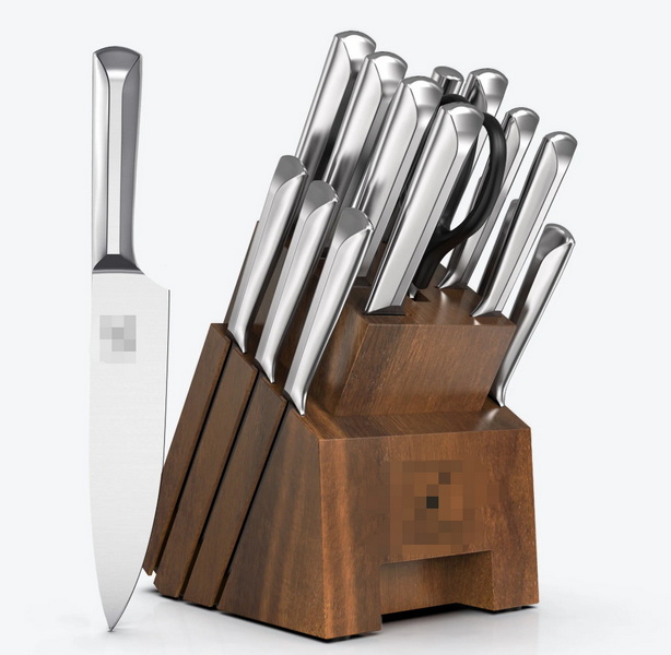 Modern Knife Sets With Vintage Appeal Modern Knife Sets With Vintage Appeal
