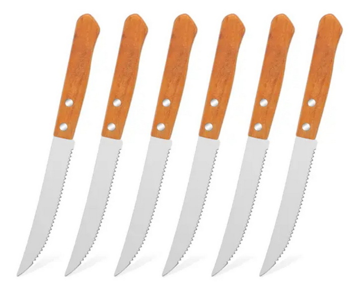 Top Serrated Steak Knife Manufacturers And Suppliers in America Top Serrated Steak Knife Manufacturers And Suppliers in America