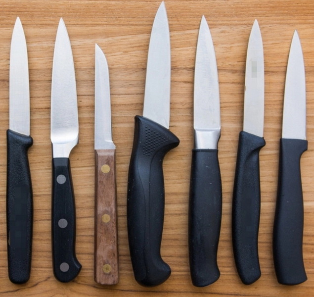 SAAFI Custom Paring Knives Tailored Design And Packaging Options SAAFI Custom Paring Knives Tailored Design And Packaging Options
