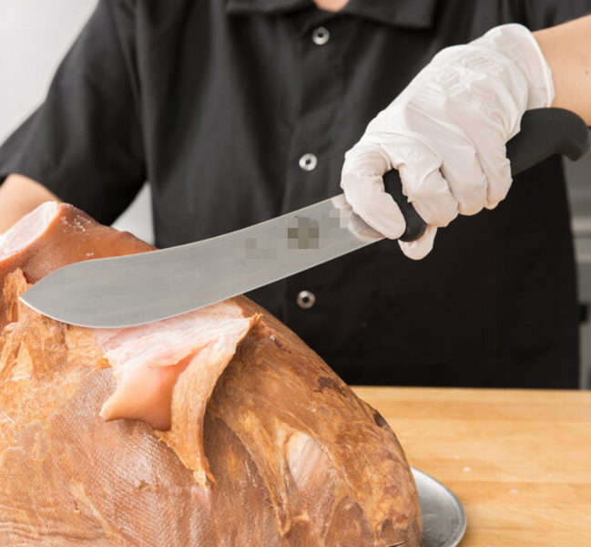 Professional Butcher Knife Handle Design Professional Butcher Knife Handle Design