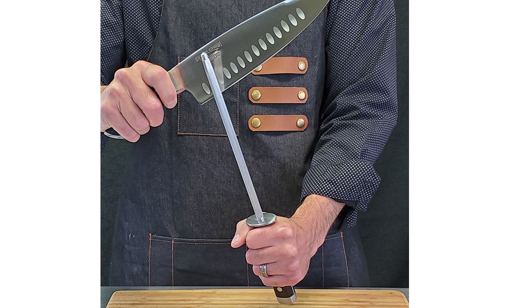 Knife Sharpening Techniques