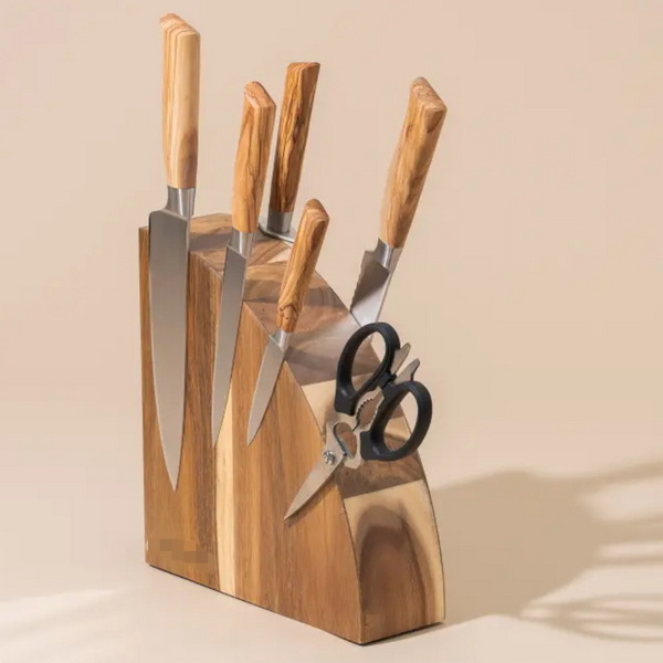 Traditional Craftsmanship In Knife Sets Traditional Craftsmanship In Knife Sets