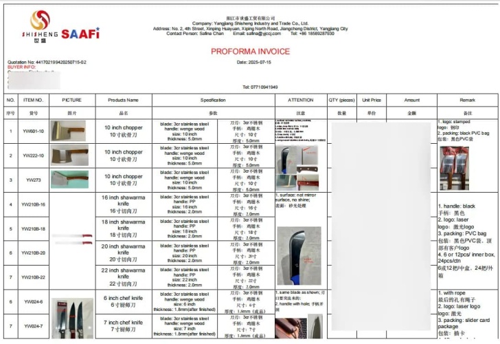 knife manufacturing process knife manufacturing process