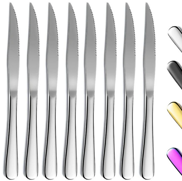 Steak Knives for Restaurants What To Look for in Bulk Orders Steak Knives for Restaurants What To Look for in Bulk Orders
