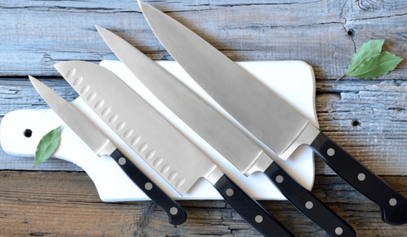 Cost-Effective Knife Customization Cost-Effective Knife Customization