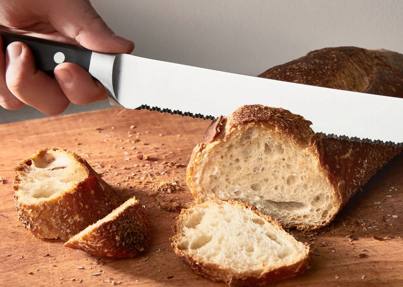 Why Every Kitchen Needs A Quality Bread Knife Why Every Kitchen Needs A Quality Bread Knife