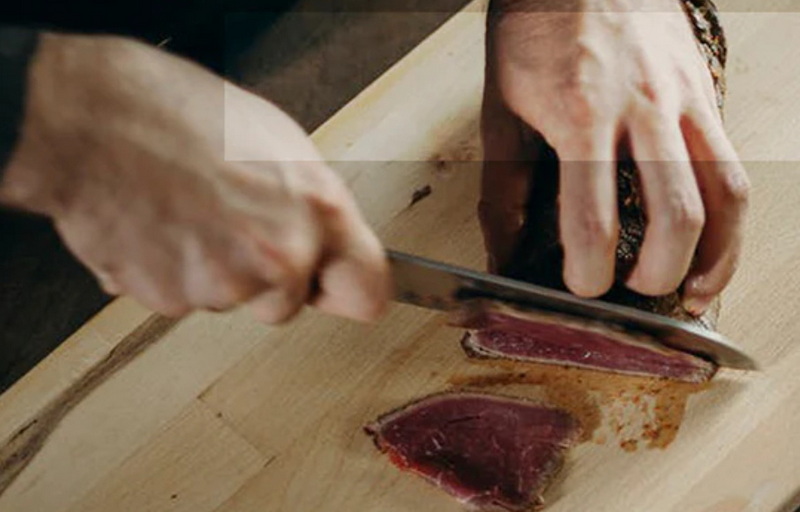 Butcher Knife For Home And Professional Use Butcher Knife For Home And Professional Use