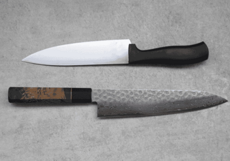 What Are The Differences Between Western And Japanese Steak Knives What Are The Differences Between Western And Japanese Steak Knives