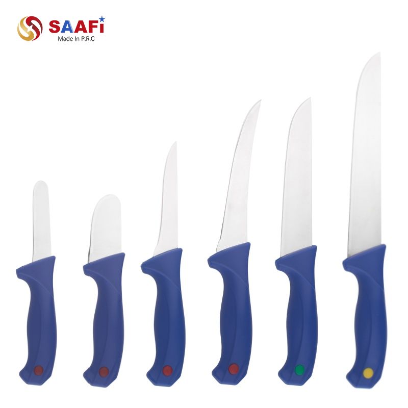 Commercial Butcher Knife Set Commercial Butcher Knife Set