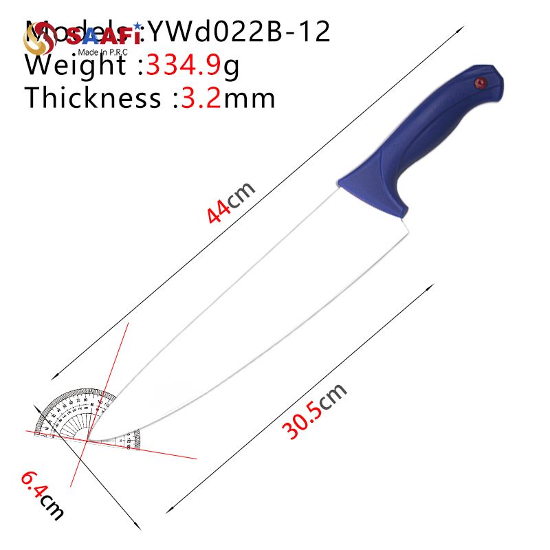 Fillet Chef Knife (7) Fillet Chef Knife (7)