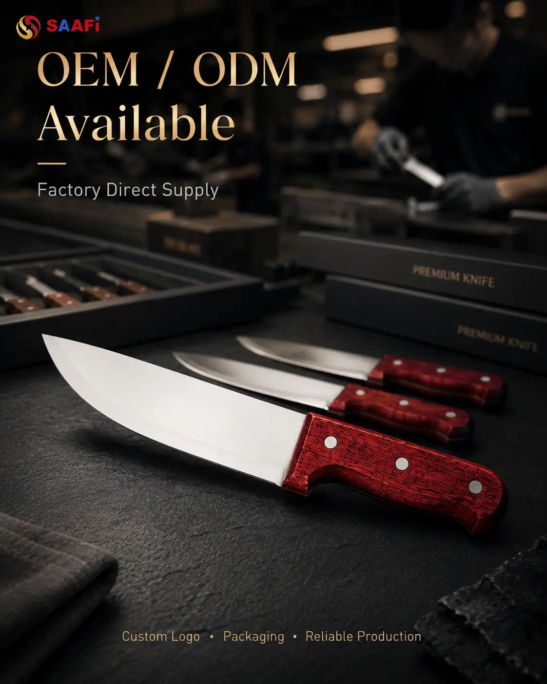 stainless steel kitchen knife (1) stainless steel kitchen knife (1)