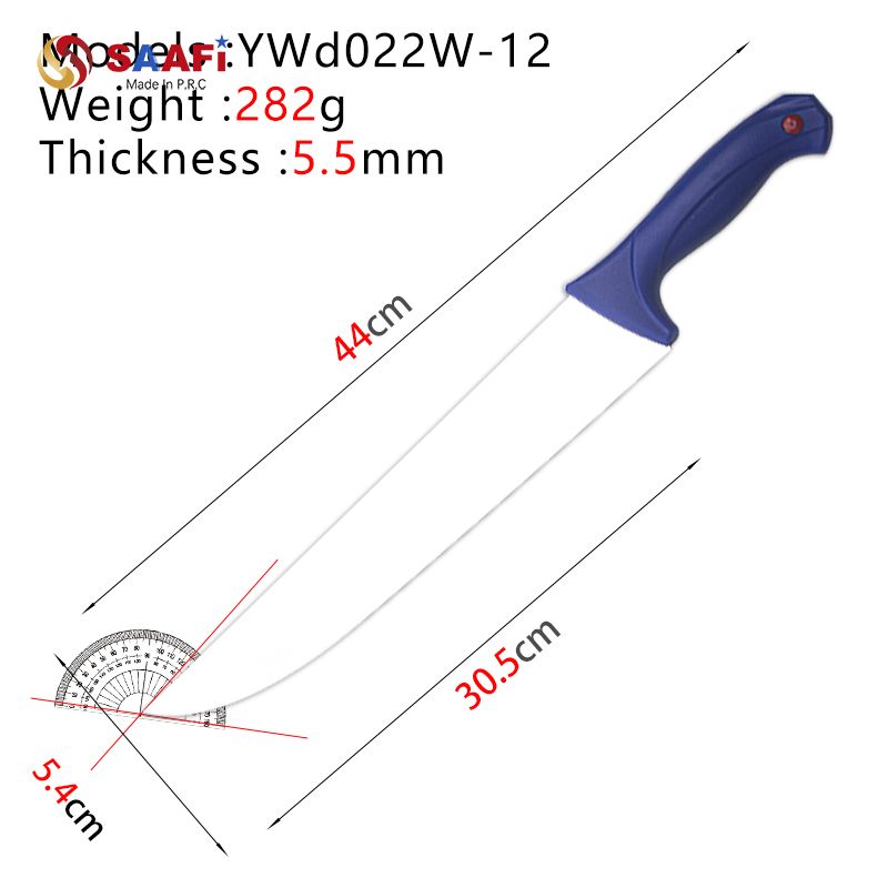 Butcher Slicing Chef Knife (6) Butcher Slicing Chef Knife (6)