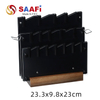 20 Pcs Knife Set Plastic Handle Kitchen Knife Set