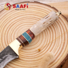 Handmade Damascus Folding Pocket Knife