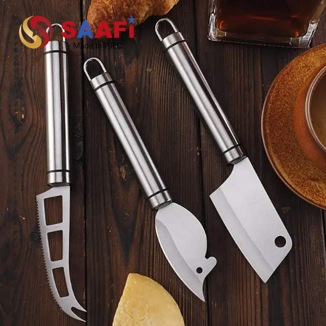 4pcs Cheese Knives Set