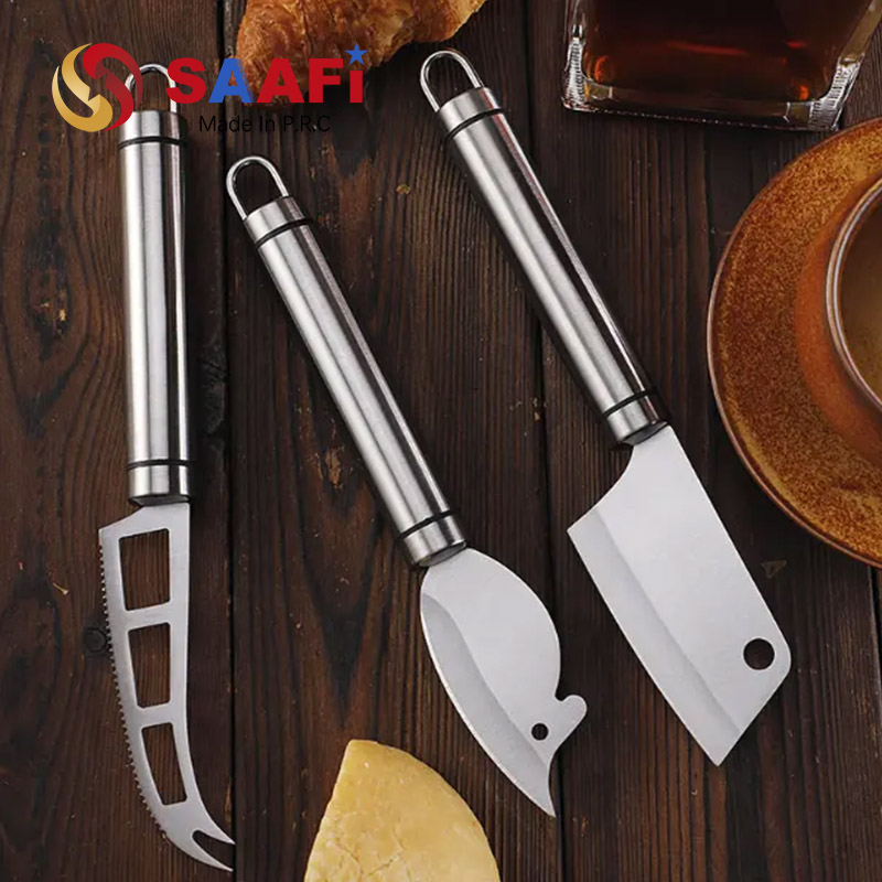 4pcs Cheese Knives Set