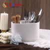 Kitchen Stainless Steel Knife Block