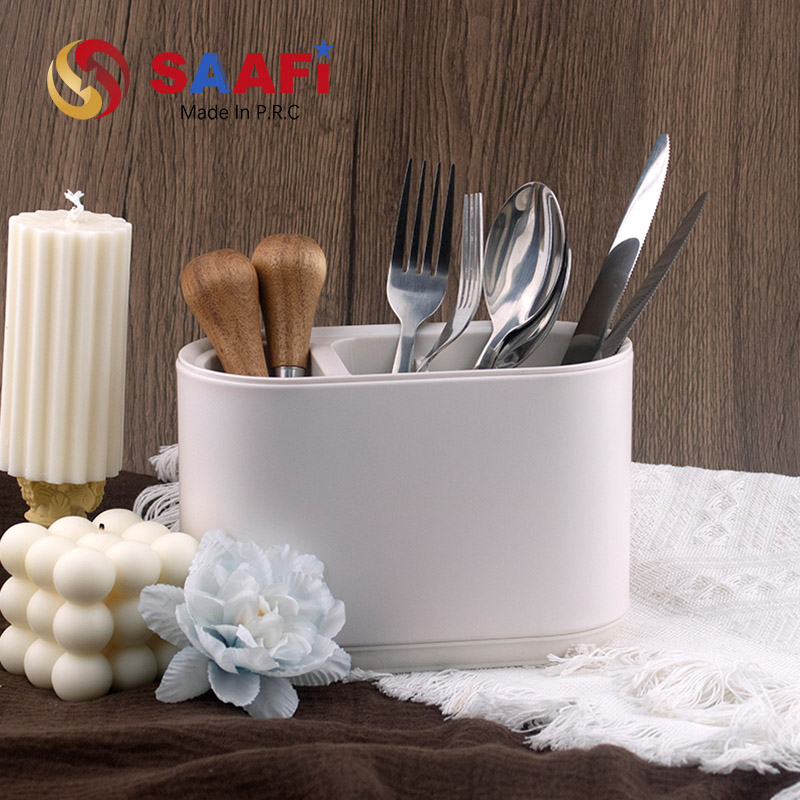 Kitchen Stainless Steel Knife Block