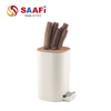 Plastic Kitchen Knife Block