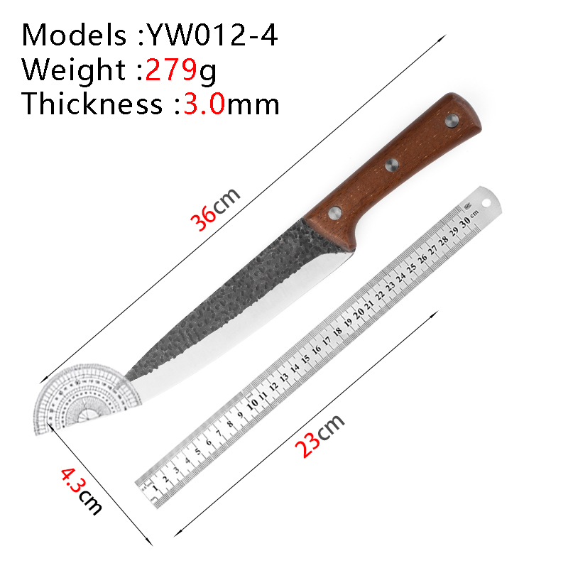 YW012-4尺寸