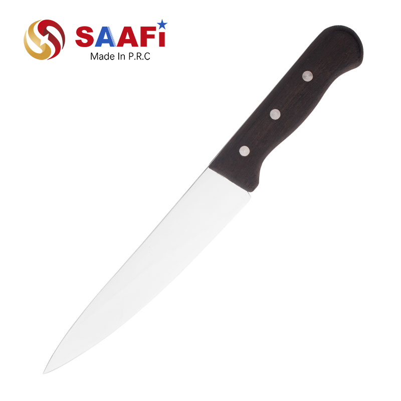 Mirror Polished Kitchen Knife 20 Inch