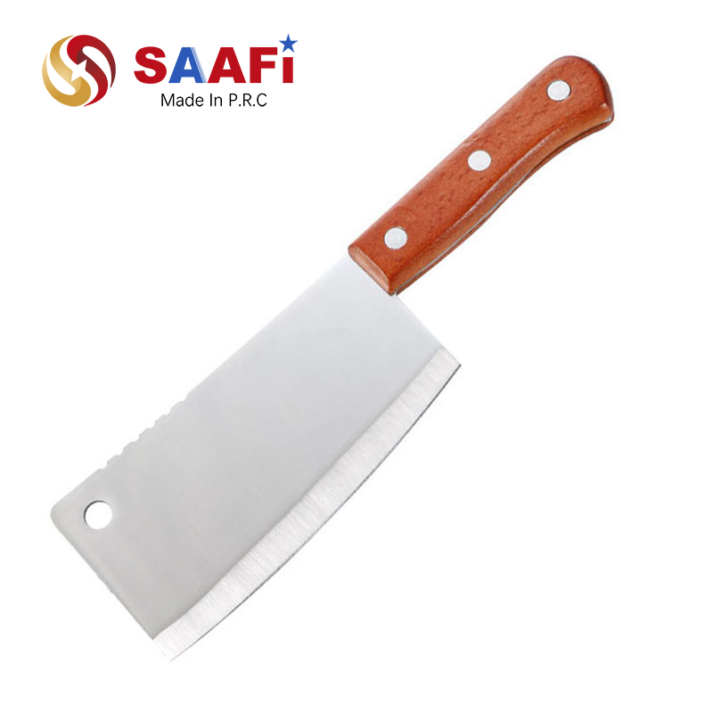 Chopper with Beech Wood Handle