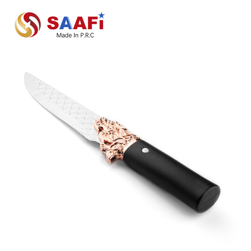 High Carbon Steel Chef Knife