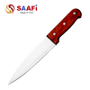 Copper Wire Handle High Carbon Steel Chef Knife