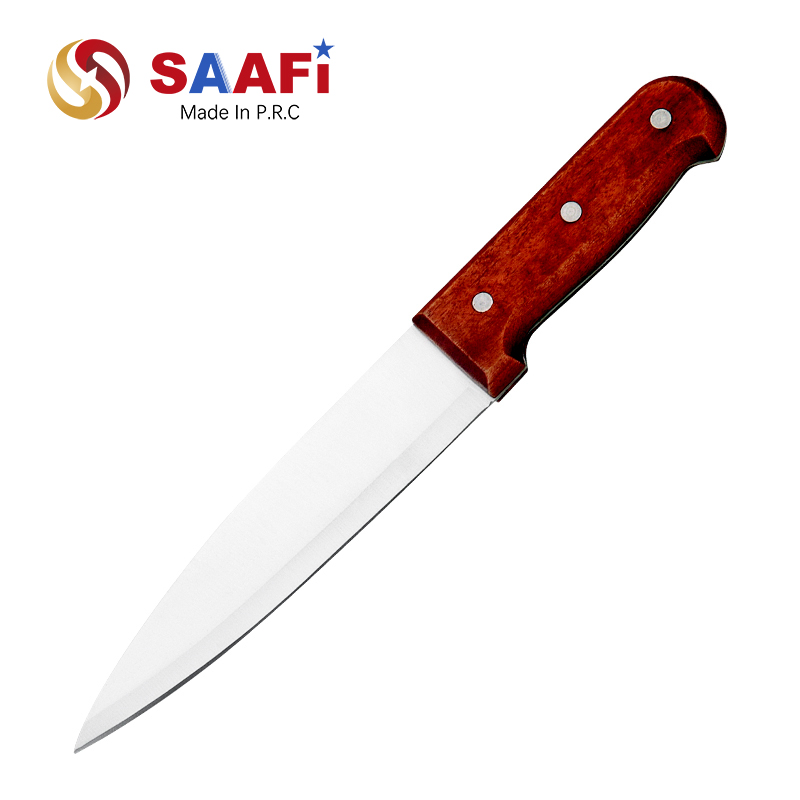 Copper Wire Handle High Carbon Steel Chef Knife