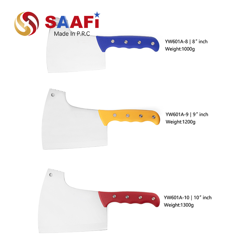 7 Inch Chopper Knife with PP Handle