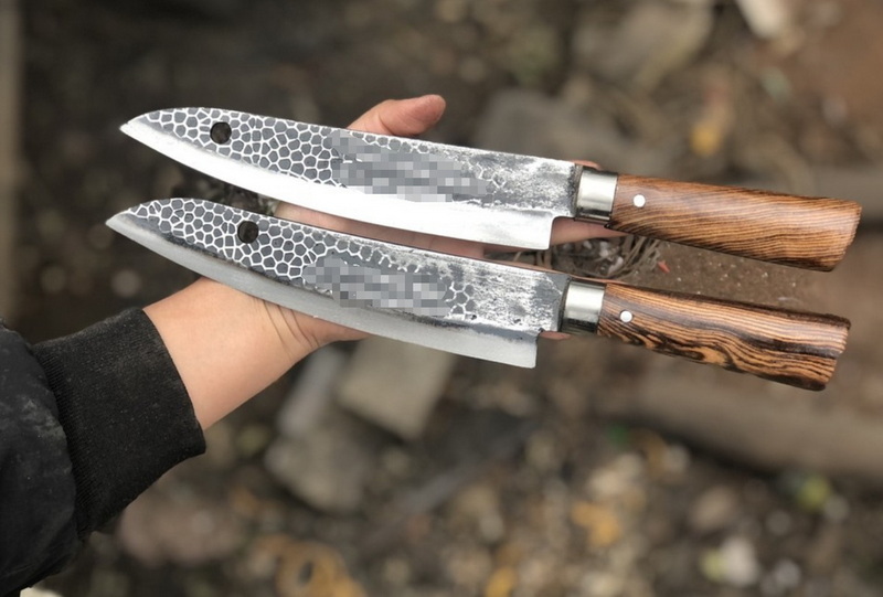 Laos Knife Factory
