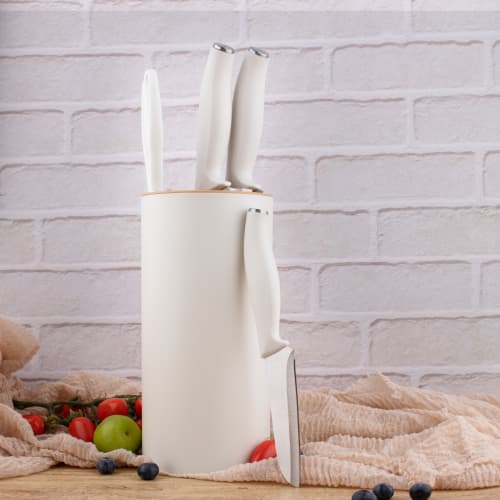 Best Knife Block Set6