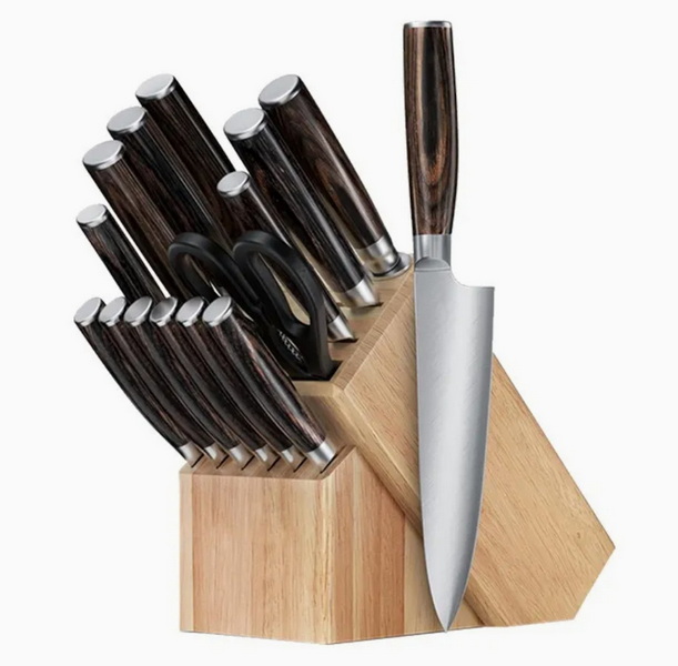 Chinese Knife Set Brands