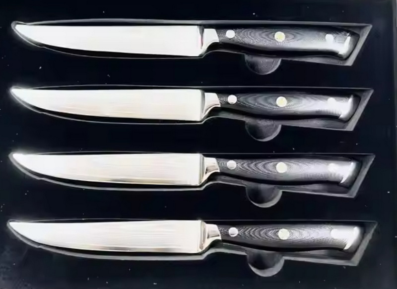 Stainless Steel Steak Knife