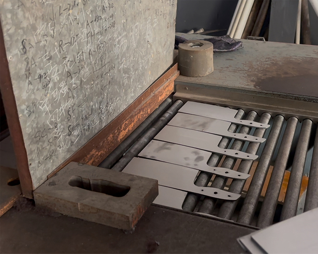 Heating Treatment