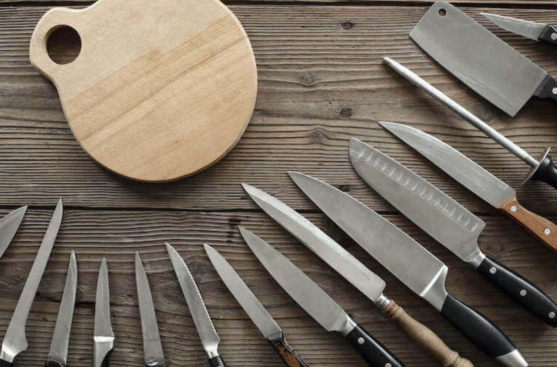 What Knives Do I Really Need